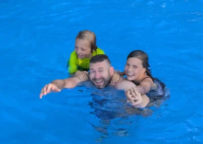 Familiengrill 2024 - Badeplausch