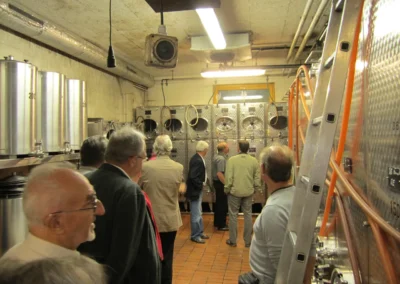 2011 Zunftwinzerausflug