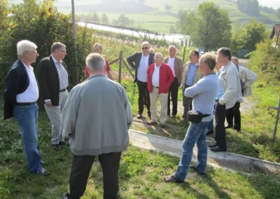 2011 Zunftwinzerausflug