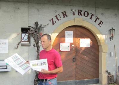 2011 Zunftwinzerausflug
