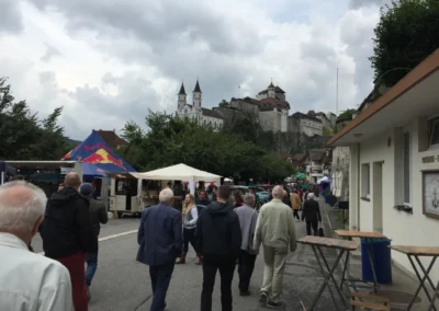 2017 Zunftwinzerausflug