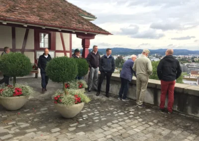 2017 Zunftwinzerausflug