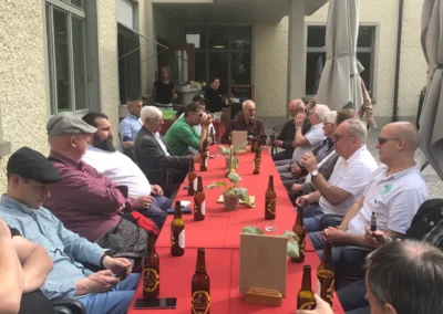 2019 Zunftwinzerausflug