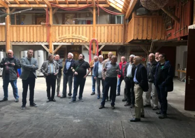 2019 Zunftwinzerausflug