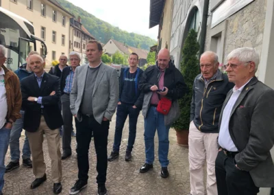 2019 Zunftwinzerausflug
